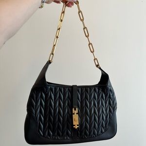 AUTHENTIC GUCCI JACKIE BAG